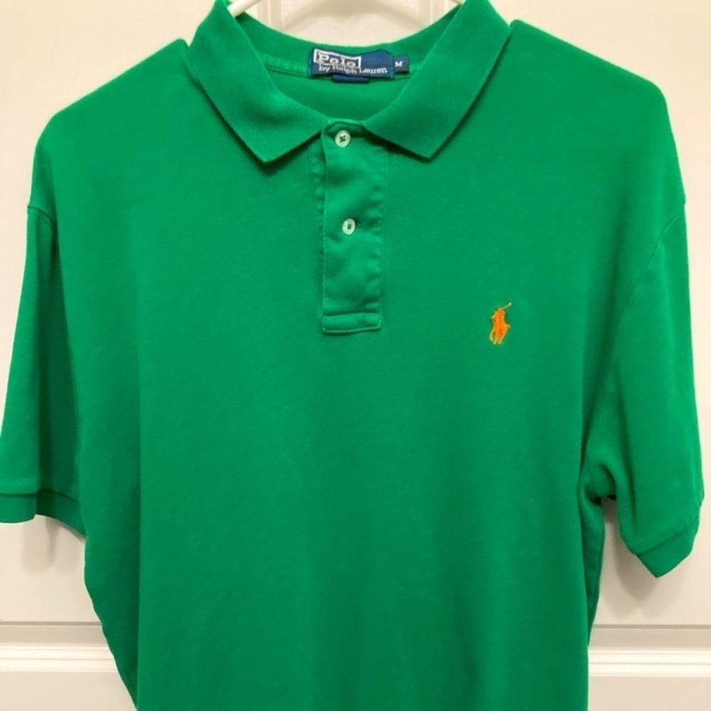 Polo Ralph Lauren Polo Style Short Sleeve Shirt Size M‎
